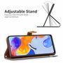 Handyh�lle Schutzh�lle f�r Xiaomi Redmi Note 11 Pro Case Cover Tasche Wallet 360 Neu