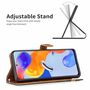 Handyh�lle Schutzh�lle f�r Xiaomi Redmi Note 11 Pro Case Cover Tasche Wallet 360 Neu