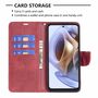 Handyh�lle Schutzh�lle f�r Motorola Moto G31 / G41 Case Cover Tasche Wallet 360 Grad