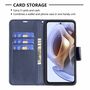 Handyh�lle Schutzh�lle f�r Motorola Moto G31 / G41 Case Cover Tasche Wallet 360 Grad