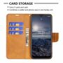 Handyh�lle Schutzh�lle f�r Nokia G21 / G11 Case Cover Tasche Wallet Etuis 360 Grad