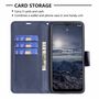 Handyh�lle Schutzh�lle f�r Nokia G21 / G11 Case Cover Tasche Wallet Etuis 360 Grad