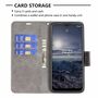 Handyh�lle Schutzh�lle f�r Nokia G21 / G11 Case Cover Tasche Wallet Etuis 360 Grad