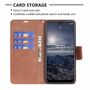 Handyh�lle Schutzh�lle f�r Nokia G21 / G11 Case Cover Tasche Wallet Etuis 360 Grad