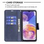 Handyh�lle Schutzh�lle f�r Samsung Galaxy A23 Case Cover Tasche Wallet Etui 360 Grad