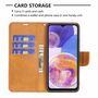 Handyh�lle Schutzh�lle f�r Samsung Galaxy A23 Case Cover Tasche Wallet Etui 360 Grad