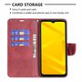 Handyh�lle Schutzh�lle f�r ZTE Blade A71 Case Cover Tasche Wallet Etuis 360 Grad Neu