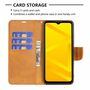 Handyh�lle Schutzh�lle f�r ZTE Blade A71 Case Cover Tasche Wallet Etuis 360 Grad Neu