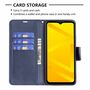 Handyhlle Schutzhlle fr ZTE Blade A71 Case Cover Tasche Wallet Etuis 360 Grad Neu