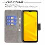Handyh�lle Schutzh�lle f�r ZTE Blade A71 Case Cover Tasche Wallet Etuis 360 Grad Neu
