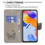 Handyh�lle Schutzh�lle f�r Xiaomi Redmi Note 11 Pro Case Cover Tasche Wallet 360 Neu