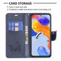 Handyh�lle Schutzh�lle f�r Xiaomi Redmi Note 11 Pro Case Cover Tasche Wallet 360 Neu