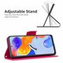 Handyh�lle Schutzh�lle f�r Xiaomi Redmi Note 11 Pro Case Cover Tasche Wallet 360 Neu