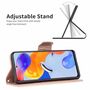 Handyh�lle Schutzh�lle f�r Xiaomi Redmi Note 11 Pro Case Cover Tasche Wallet 360 Neu