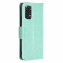 Handyh�lle Schutzh�lle f�r Xiaomi Redmi Note 11 Case Cover Tasche Wallet 360 Grad