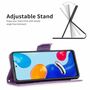 Handyh�lle Schutzh�lle f�r Xiaomi Redmi Note 11 Case Cover Tasche Wallet 360 Grad