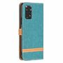 Handyh�lle Schutzh�lle f�r Xiaomi Redmi Note 11 Case Cover Tasche Wallet 360 Grad
