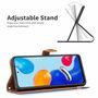 Handyh�lle Schutzh�lle f�r Xiaomi Redmi Note 11 Case Cover Tasche Wallet 360 Grad