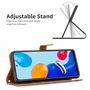 Handyh�lle Schutzh�lle f�r Xiaomi Redmi Note 11 Case Cover Tasche Wallet 360 Grad