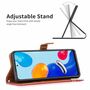 Handyh�lle Schutzh�lle f�r Xiaomi Redmi Note 11 Case Cover Tasche Wallet 360 Grad