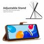 Handyh�lle Schutzh�lle f�r Xiaomi Redmi Note 11 Case Cover Tasche Wallet 360 Grad