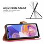 Handyh�lle Schutzh�lle f�r Samsung Galaxy A23 Case Cover Tasche Wallet Etui 360 Grad