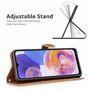 Handyh�lle Schutzh�lle f�r Samsung Galaxy A23 Case Cover Tasche Wallet Etui 360 Grad