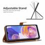 Handyh�lle Schutzh�lle f�r Samsung Galaxy A23 Case Cover Tasche Wallet Etui 360 Grad