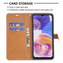 Handyh�lle Schutzh�lle f�r Samsung Galaxy A23 Case Cover Tasche Wallet Etui 360 Grad