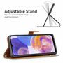 Handyh�lle Schutzh�lle f�r Samsung Galaxy A23 Case Cover Tasche Wallet Etui 360 Grad