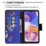 Handyh�lle Schutzh�lle f�r Samsung Galaxy A23 Case Cover Tasche Wallet Etui 360 Grad