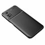 Handyh�lle Schutzh�lle f�r Xiaomi Poco M4 Pro Case Cover Tasche Carbon