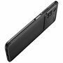 Handyh�lle Schutzh�lle f�r Xiaomi Poco M4 Pro Case Cover Tasche Carbon