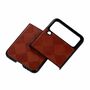 Schutzh�lle Handyh�lle f�r Samsung Galaxy Z Flip3 5G Case Cover Bumper Etuis Tasche