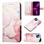 Handyh�lle Schutzh�lle f�r Apple iPhone 13 mini Case Cover Tasche Wallet 360 Grad