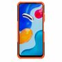 Handyh�lle Schutzh�lle f�r Xiaomi Redmi Note 11 Case Cover Bumper Etuis Standfunktion