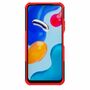 Handyh�lle Schutzh�lle f�r Xiaomi Redmi Note 11 Case Cover Bumper Etuis Standfunktion