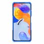 Handyh�lle Schutzh�lle f�r Xiaomi Redmi Note 11 Pro Case Cover Bumper Etuis Standfunktion
