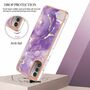 Handyh�lle Schutzh�lle f�r Nokia G11 / G21 Case Cover Bumper Etuis Schale Tasche