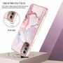 Handyh�lle Schutzh�lle f�r Nokia G11 / G21 Case Cover Bumper Etuis Schale Tasche