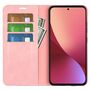 Handyh�lle Schutzh�lle f�r Xiaomi 12 Case Cover Tasche Wallet Etuis 360 Grad Bumper
