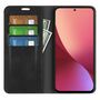 Handyh�lle Schutzh�lle f�r Xiaomi 12 Case Cover Tasche Wallet Etuis 360 Grad Bumper