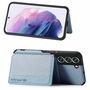 Schutzh�lle Handyh�lle f�r Samsung Galaxy S22 5G Case Cover Wallet Etuis Tasche