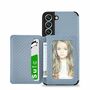Schutzh�lle Handyh�lle f�r Samsung Galaxy S22 Plus 5G Case Cover Wallet Etuis Tasche
