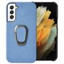 Handyh�lle Schutzh�lle f�r Samsung Galaxy S22 5G Case Cover Bumper Etuis Standfunktion