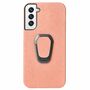 Handyh�lle Schutzh�lle f�r Samsung Galaxy S22 Plus 5G Case Cover Bumper Etuis Standfunktion