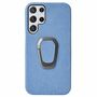 Handyh�lle Schutzh�lle f�r Samsung Galaxy S22 Ultra 5G Case Cover Bumper Etuis Standfunktion
