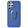 Handyh�lle Schutzh�lle f�r Samsung Galaxy S22 Ultra 5G Case Cover Bumper Etuis Standfunktion