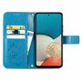 Handyh�lle Schutzh�lle f�r Samsung Galaxy A73 5G Case Cover Tasche Wallet 360 Grad