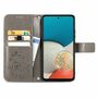 Handyh�lle Schutzh�lle f�r Samsung Galaxy A73 5G Case Cover Tasche Wallet 360 Grad